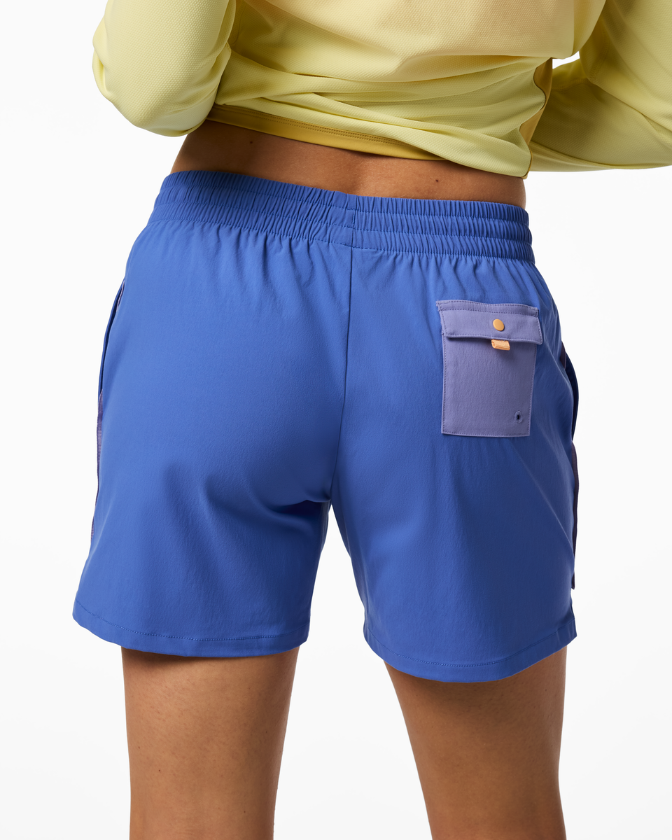 Everyday Adventure Brinco 5 Short - Solid - Women s