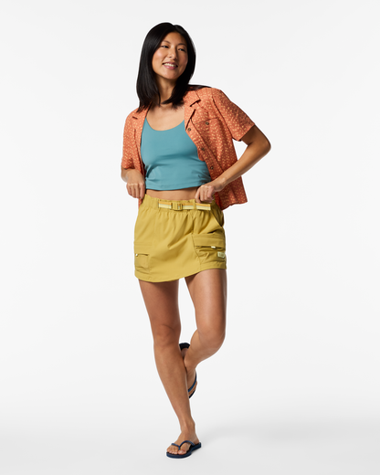 Everyday Fleece Comfort Brinco Skort - Women s