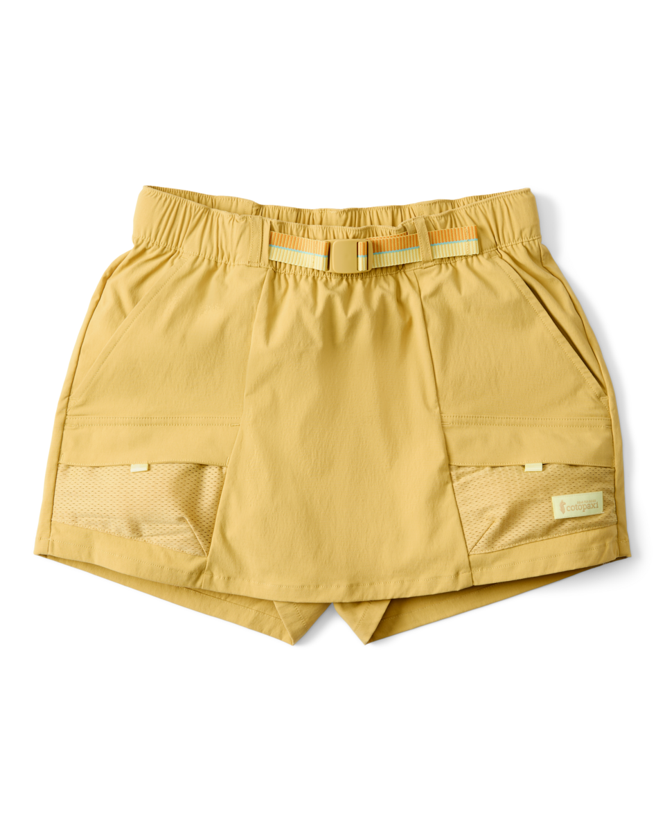 Everyday Fleece Comfort Brinco Skort - Women s