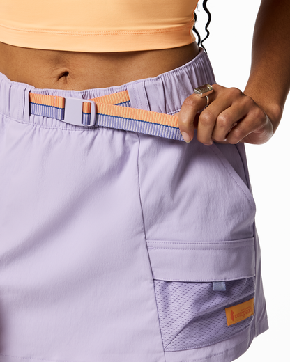 Everyday Fleece Comfort Brinco Skort - Women s