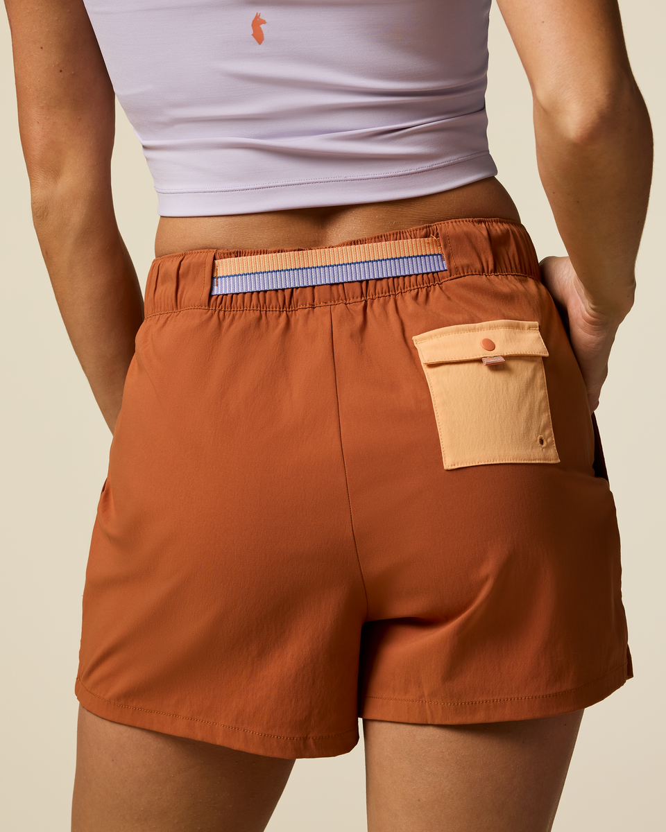 Everyday Fleece Comfort Brinco Skort - Women s