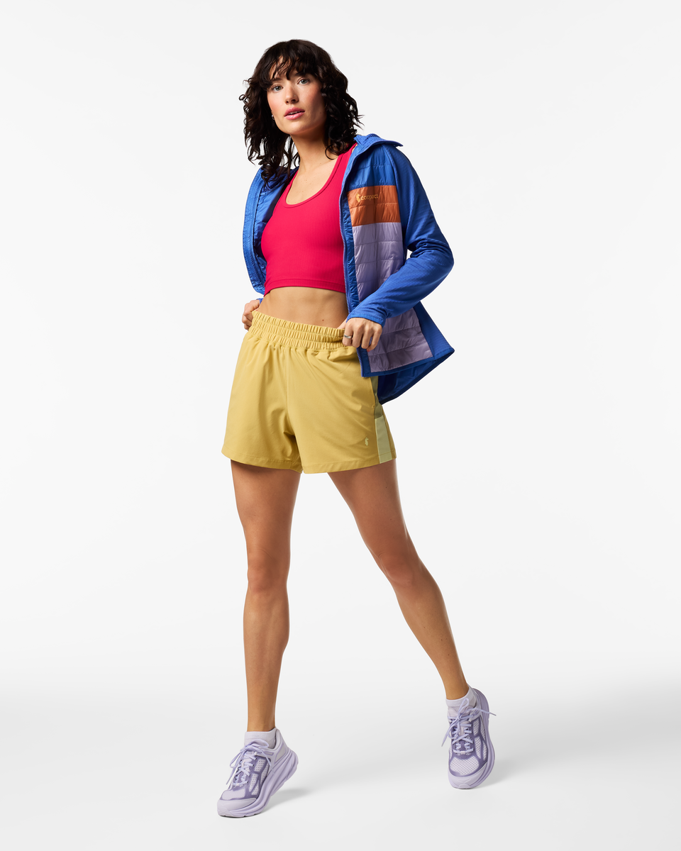 Casual Adventure Style Cambio Short - Women s