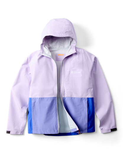 Comfortable Sun Coverage Cielo Rain Jacket - Women s