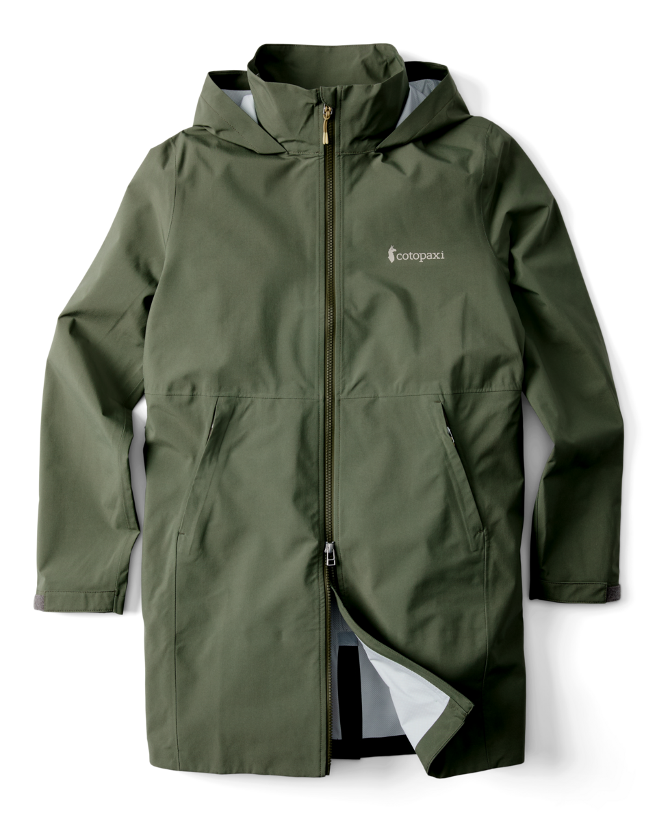 Trail Ready Movement Cielo Rain Trench - Women s