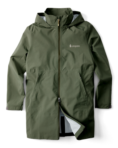 Trail Ready Movement Cielo Rain Trench - Women s