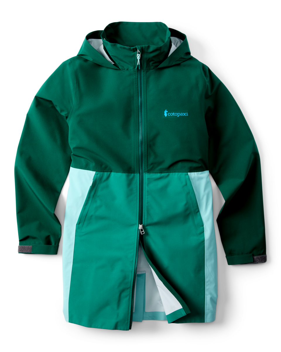 Trail Ready Movement Cielo Rain Trench - Women s
