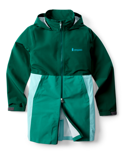 Trail Ready Movement Cielo Rain Trench - Women s