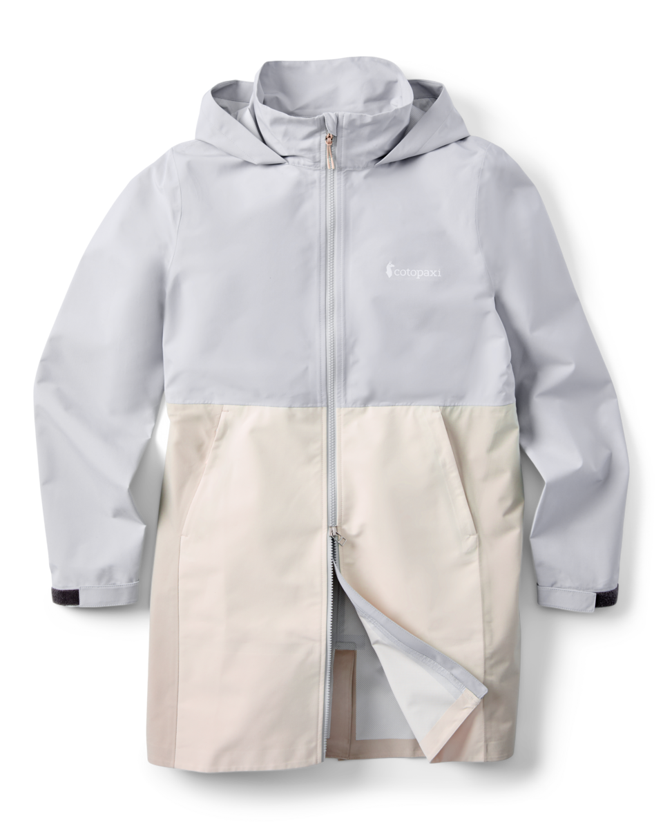 Trail Ready Movement Cielo Rain Trench - Women s