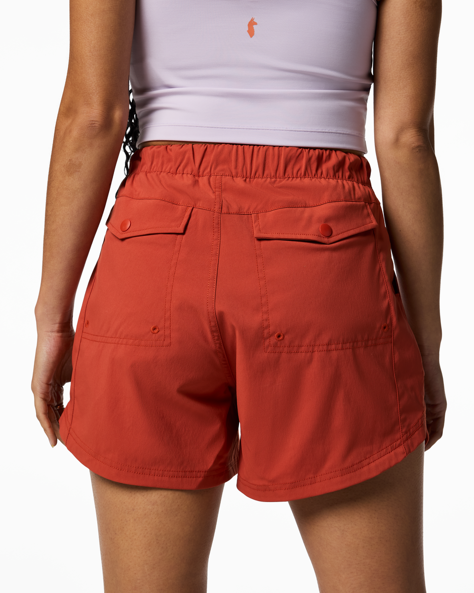 Everyday Adventure Coraje 4 Tech Short - Women s