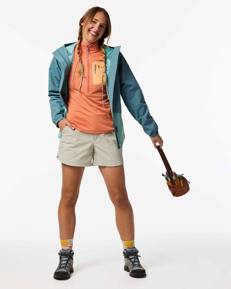 Everyday Adventure Coraje 4 Tech Short - Women s