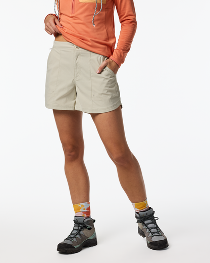 Everyday Adventure Coraje 4 Tech Short - Women s