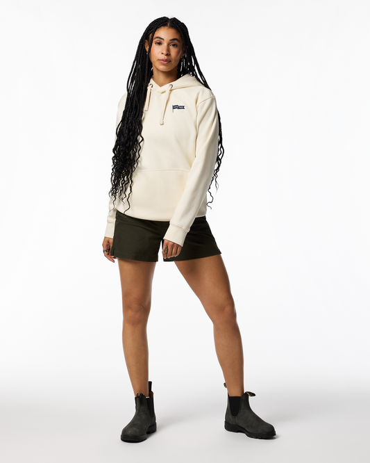 Everyday Layering Comfort Cotopaxi Flag Pullover Hoodie - Women s