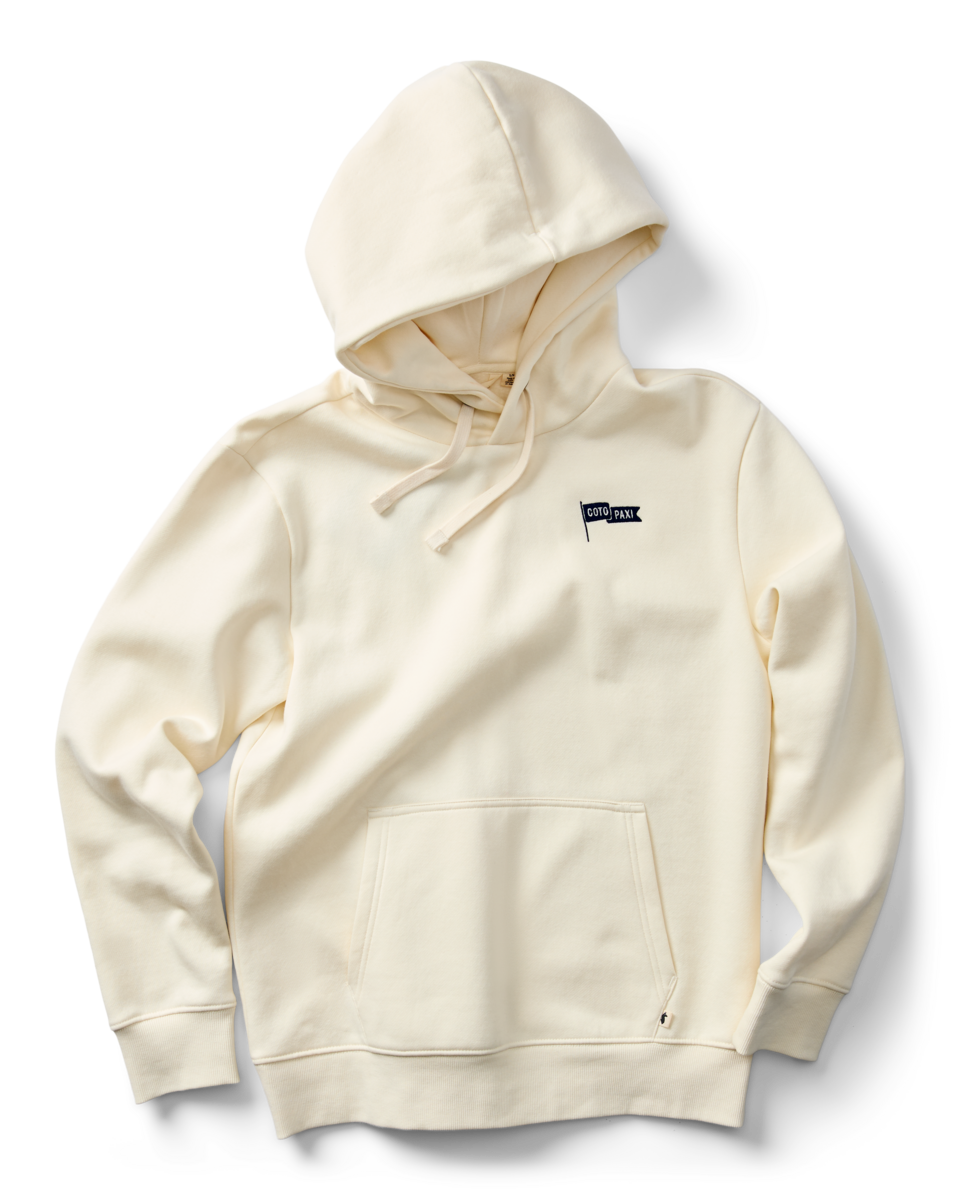 Everyday Layering Comfort Cotopaxi Flag Pullover Hoodie - Women s