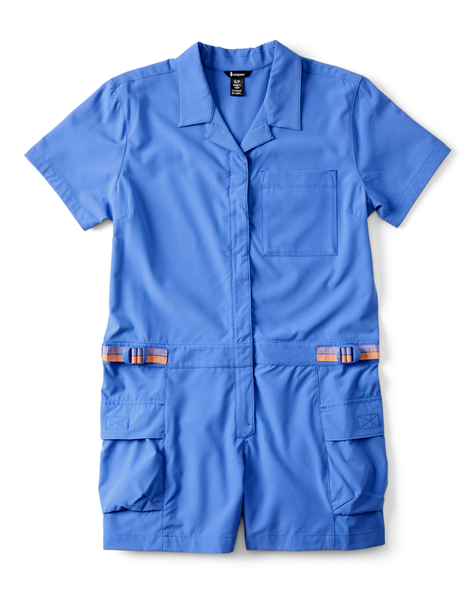 Outdoor Ready Design Losdos Romper - Women s