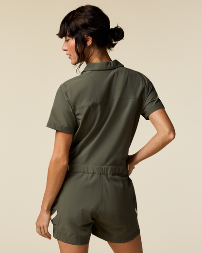 Outdoor Ready Design Losdos Romper - Women s