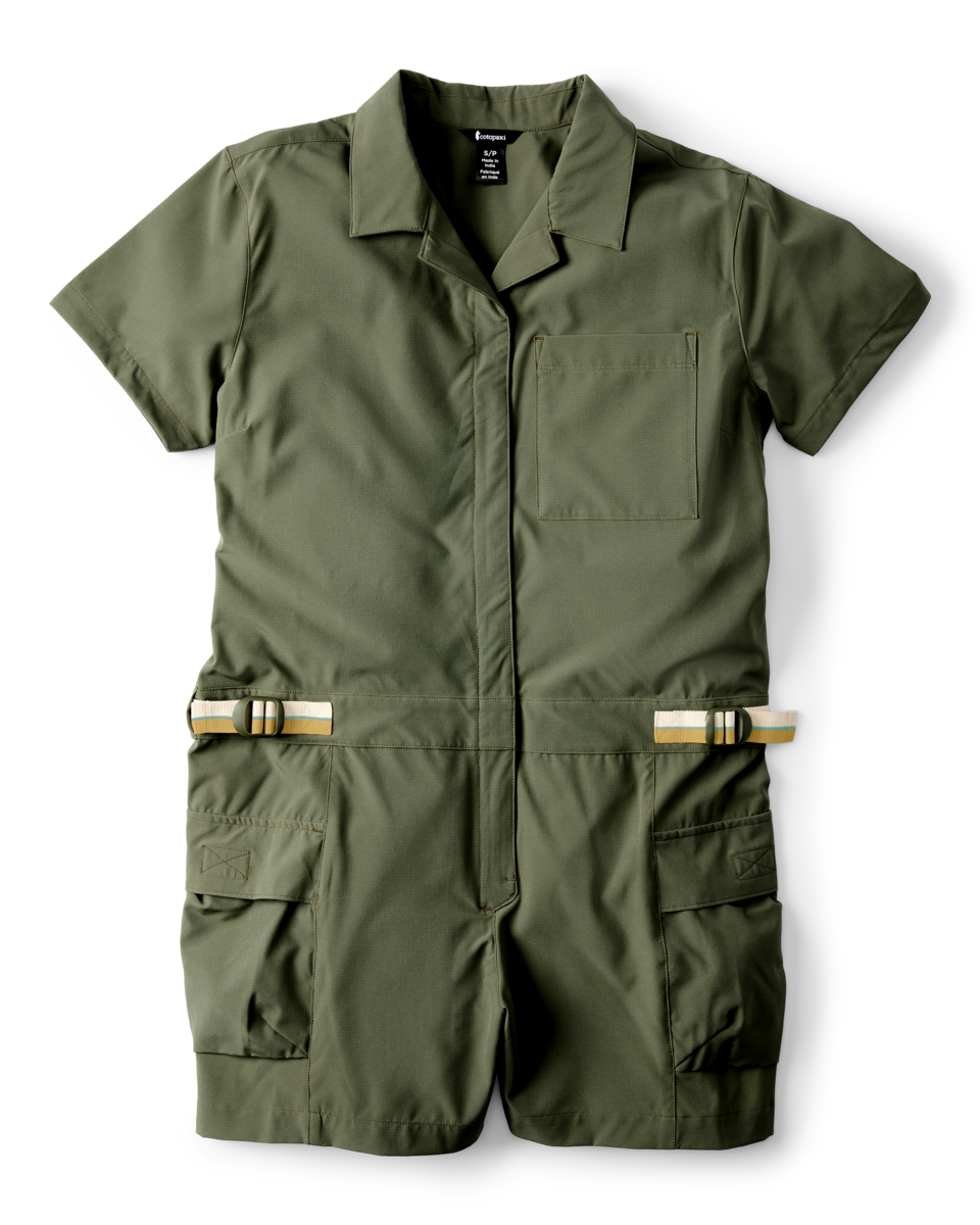 Outdoor Ready Design Losdos Romper - Women s