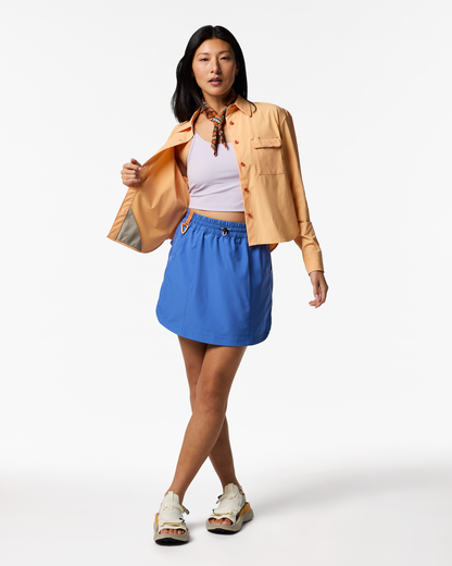 Active Outdoor Comfort Losdos Skirt - Women s