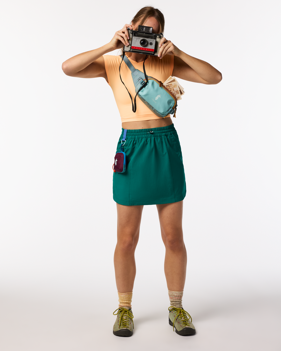 Active Outdoor Comfort Losdos Skirt - Women s