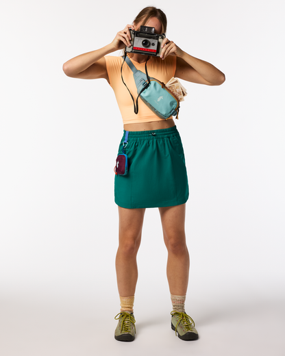 Active Outdoor Comfort Losdos Skirt - Women s