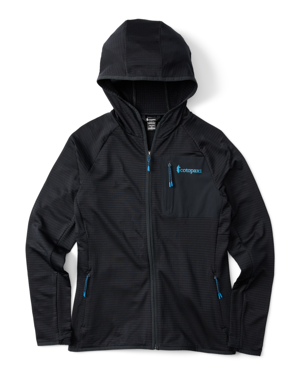 Everyday Fleece Comfort Otero Fleece Full-Zip Hooded Jacket - Women s