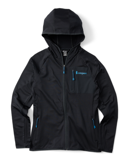 Everyday Fleece Comfort Otero Fleece Full-Zip Hooded Jacket - Women s
