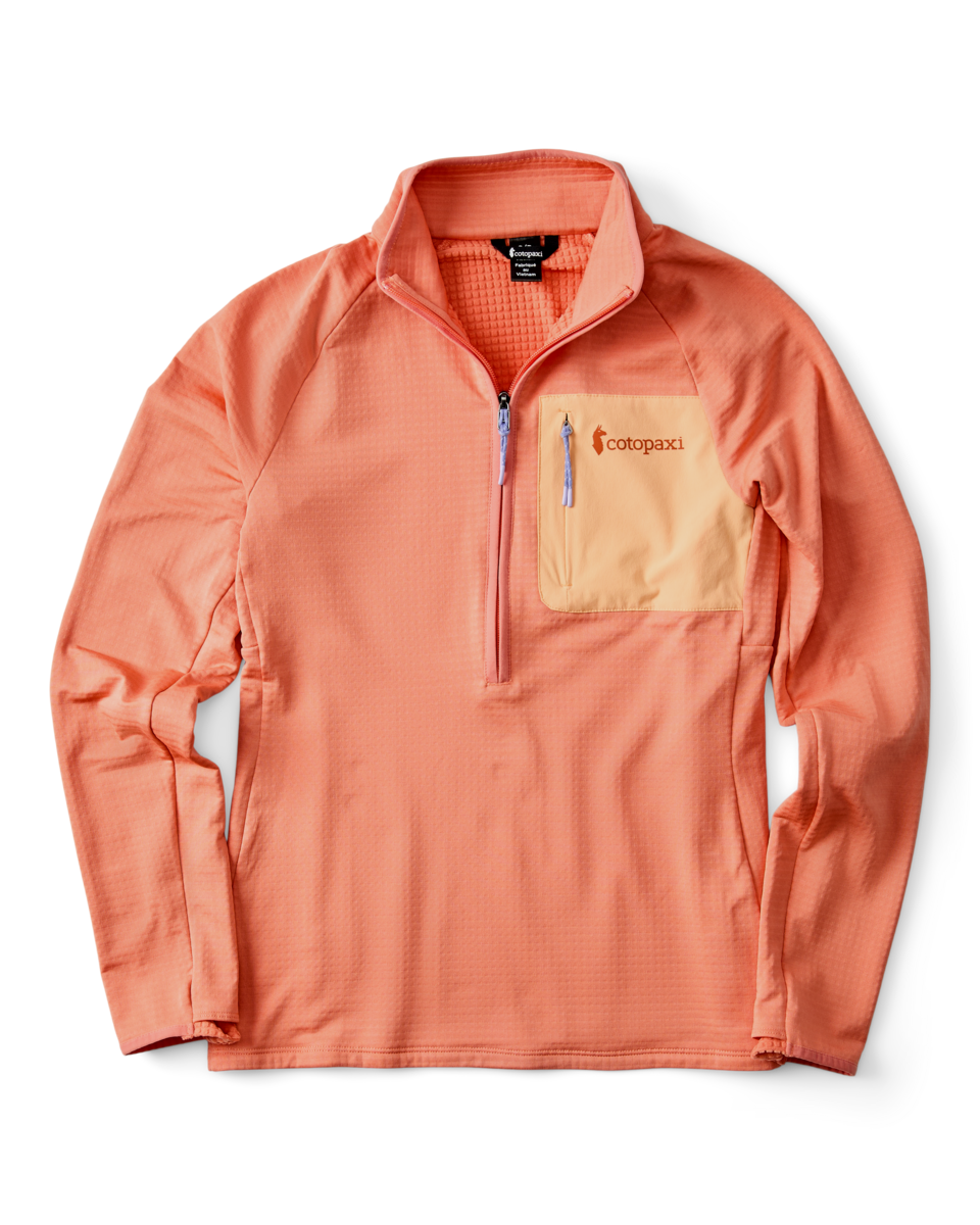 Everyday Fleece Comfort Otero Fleece Half-Zip Pullover - Women s