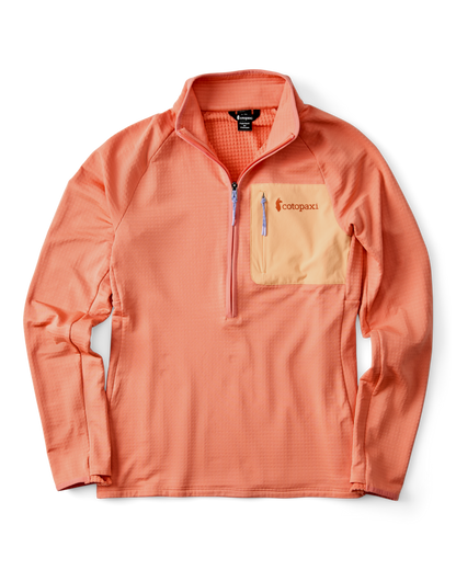 Everyday Fleece Comfort Otero Fleece Half-Zip Pullover - Women s