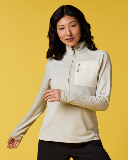 Everyday Fleece Comfort Otero Fleece Half-Zip Pullover - Women s