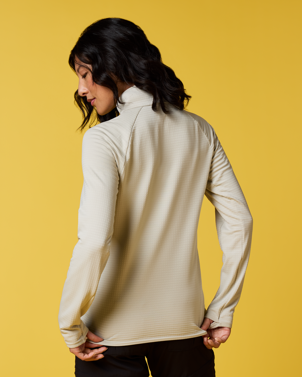 Everyday Fleece Comfort Otero Fleece Half-Zip Pullover - Women s