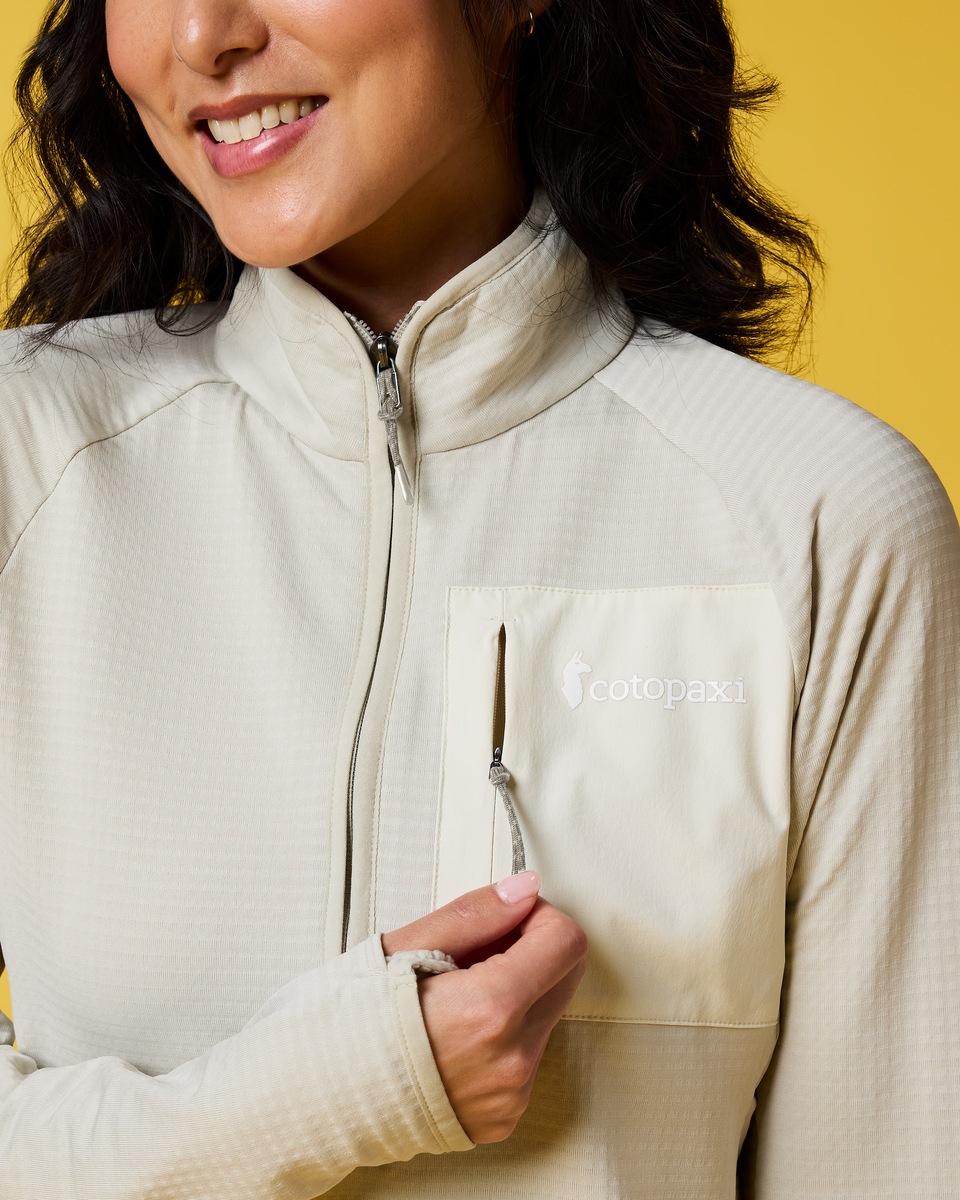 Everyday Fleece Comfort Otero Fleece Half-Zip Pullover - Women s