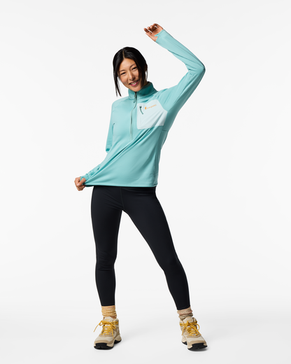 Everyday Fleece Comfort Otero Fleece Half-Zip Pullover - Women s