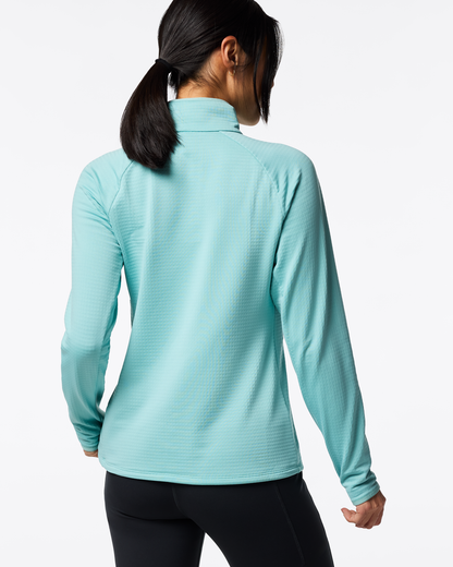 Everyday Fleece Comfort Otero Fleece Half-Zip Pullover - Women s