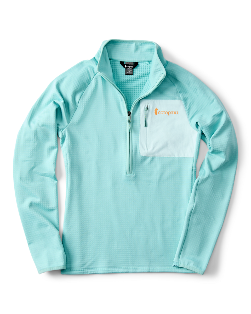 Everyday Fleece Comfort Otero Fleece Half-Zip Pullover - Women s