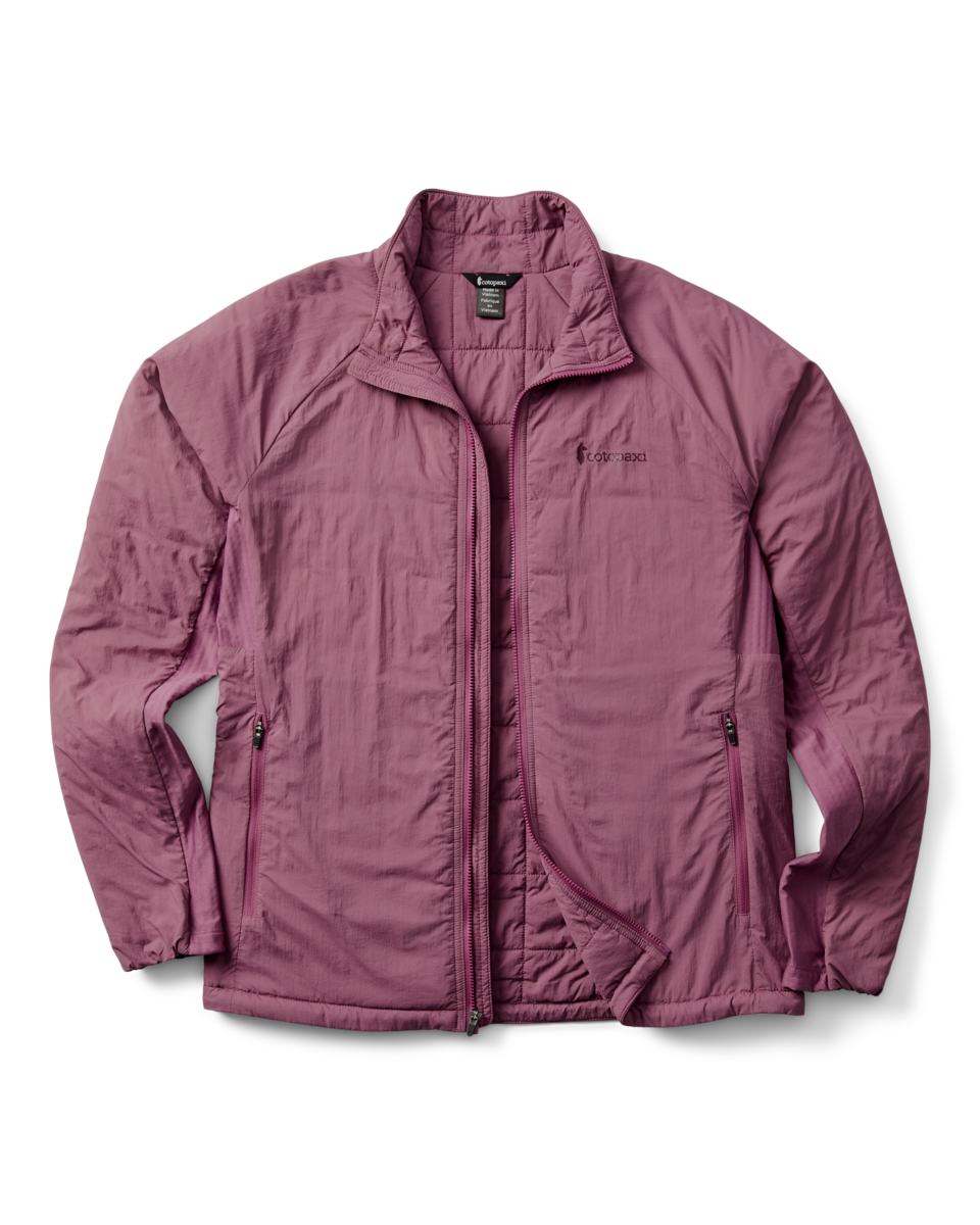 Outdoor Layering Pacaya 2 0 Insulated Jacket - Women s