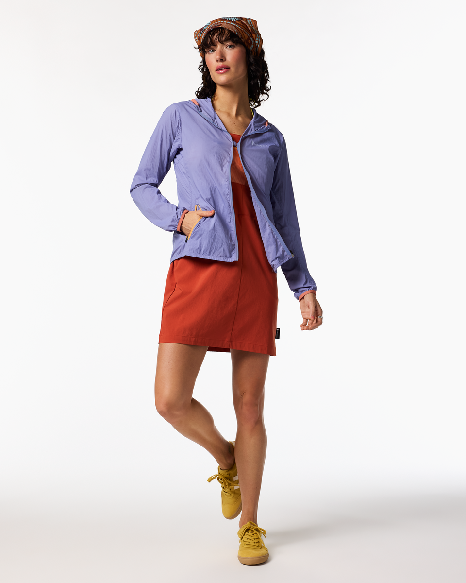 Everyday Adventure Style Pacaya Lite Hooded Jacket - Women s