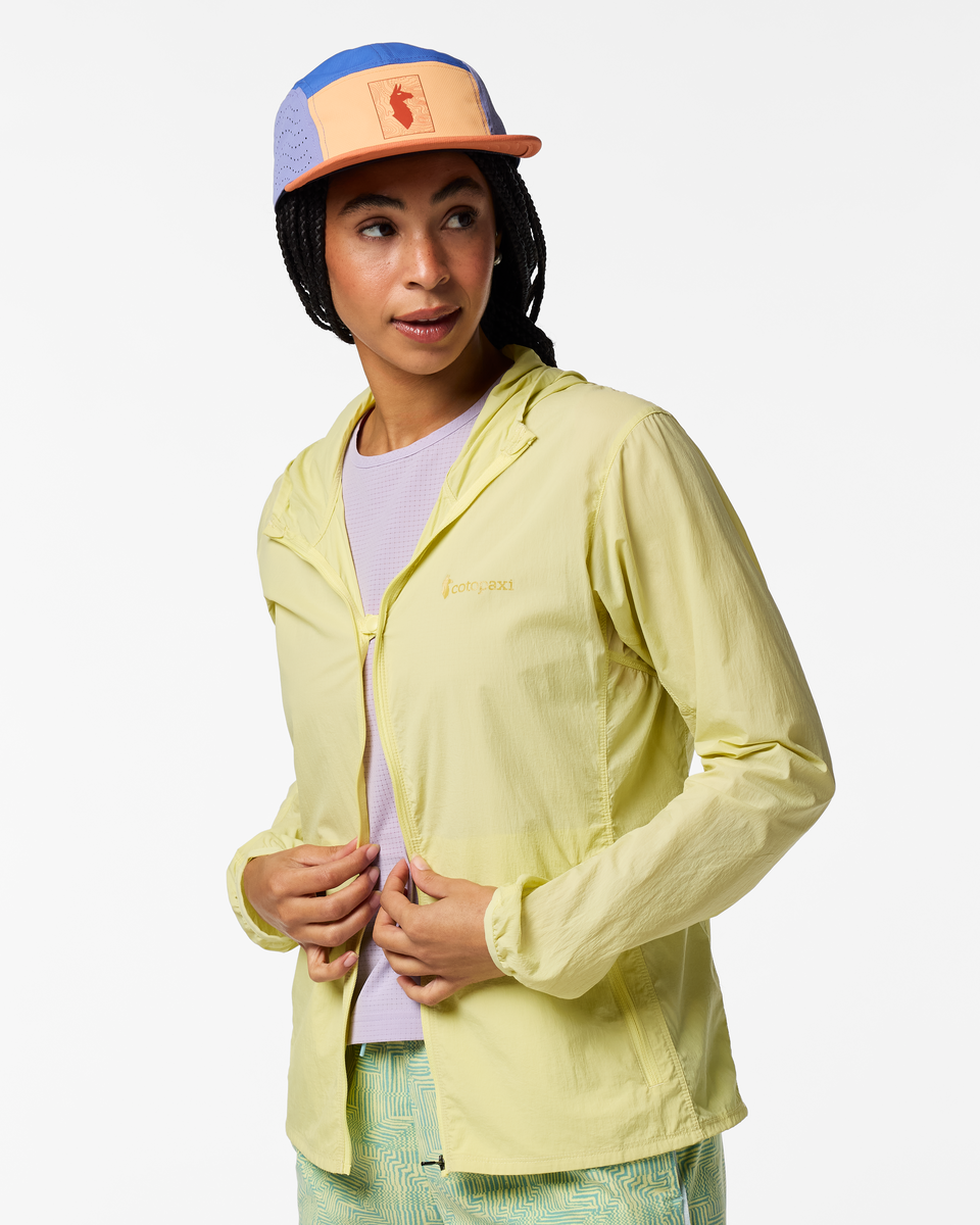 Everyday Adventure Style Pacaya Lite Hooded Jacket - Women s