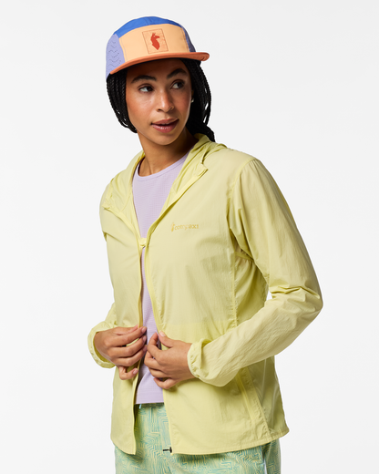 Everyday Adventure Style Pacaya Lite Hooded Jacket - Women s