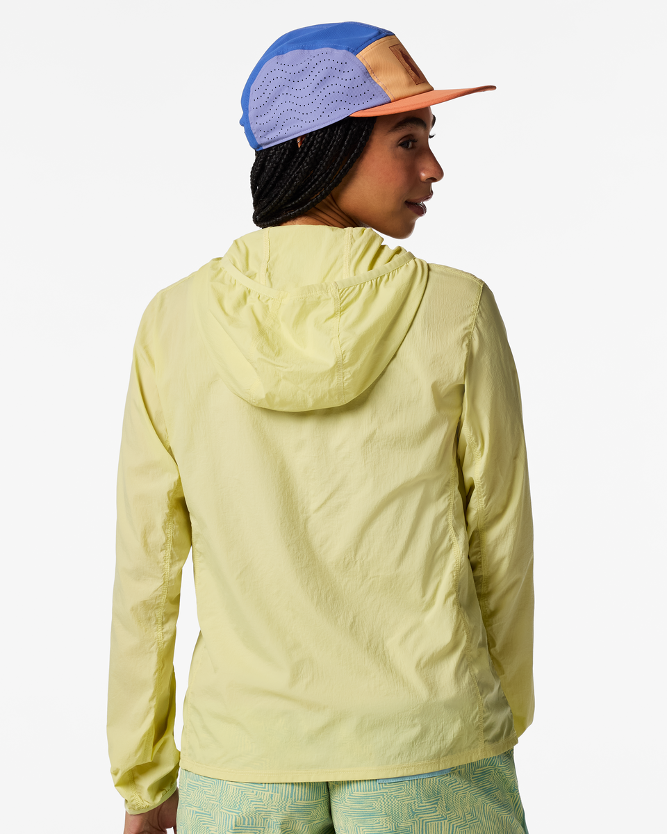 Everyday Adventure Style Pacaya Lite Hooded Jacket - Women s
