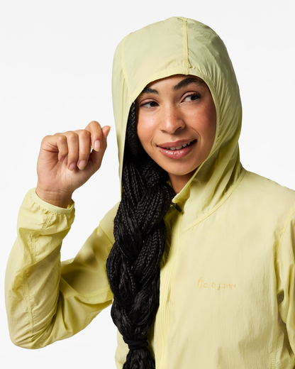 Everyday Adventure Style Pacaya Lite Hooded Jacket - Women s