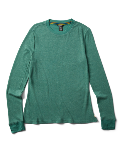 Comfortable Everyday Wear Perenne Long-Sleeve Shirt - Women s