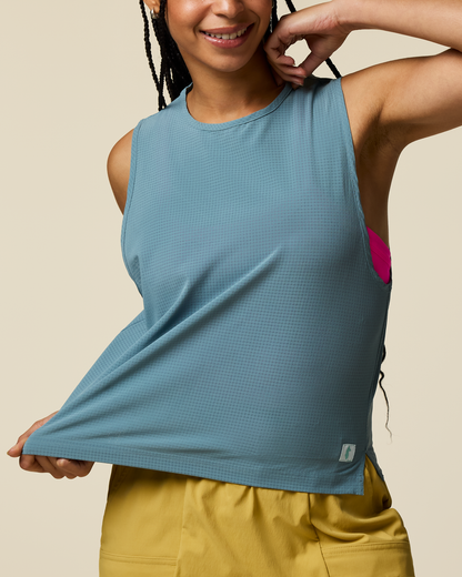 Soft Outdoor Essential Pulso Tech Tank - Women s