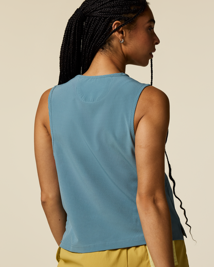 Soft Outdoor Essential Pulso Tech Tank - Women s