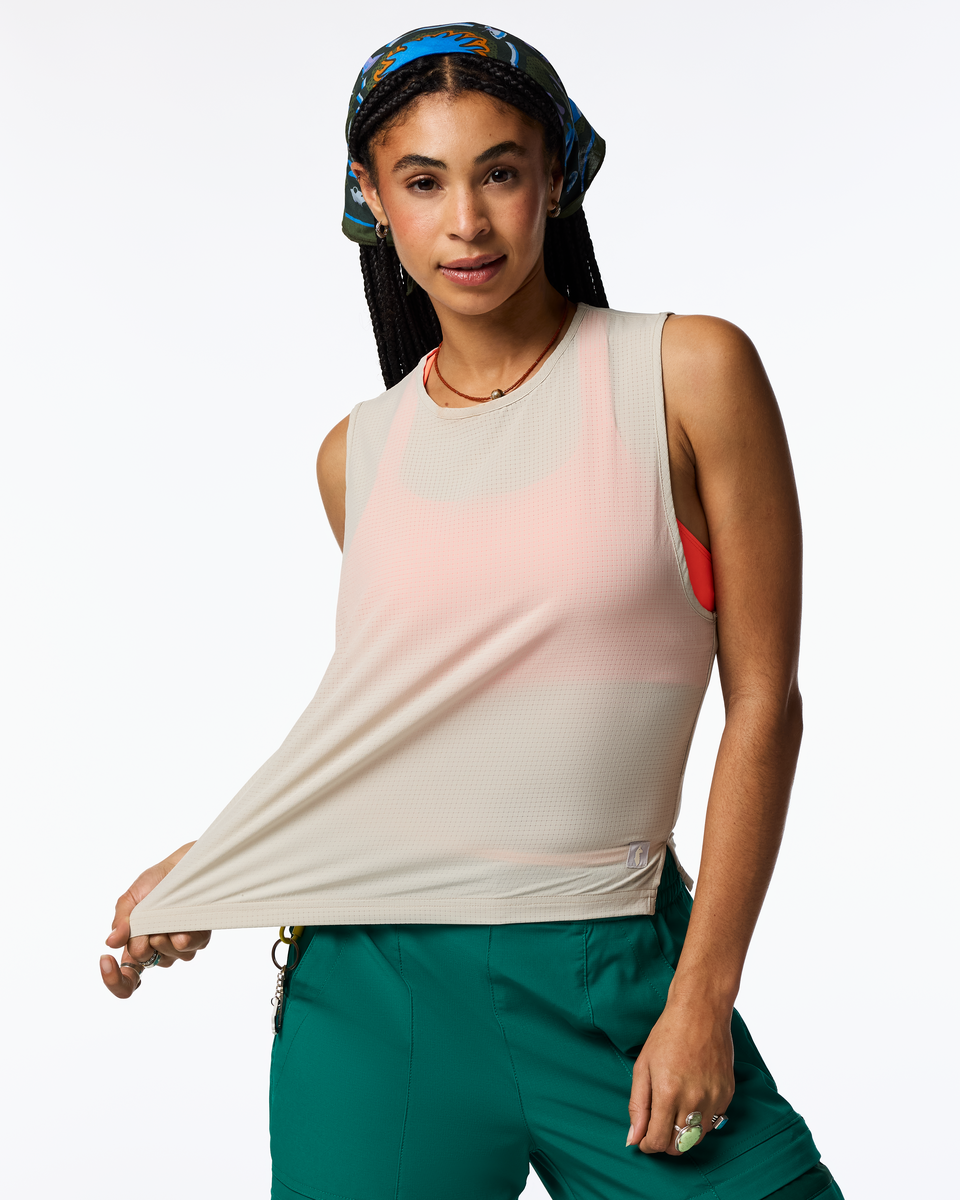 Soft Outdoor Essential Pulso Tech Tank - Women s
