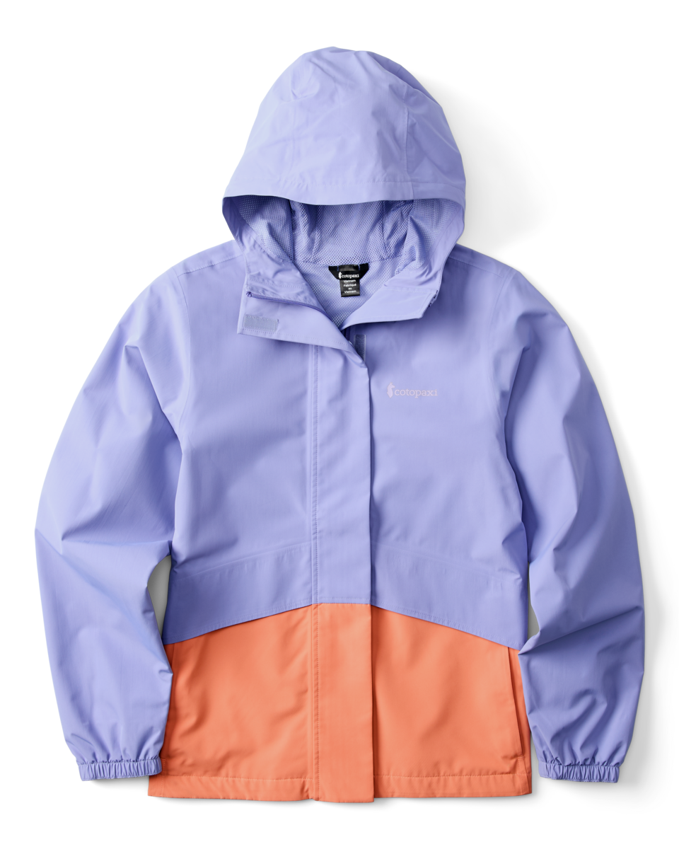 Outdoor Shell Comfort Rayu Rain Jacket - Women s