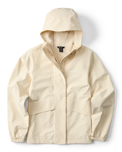 Outdoor Shell Comfort Rayu Rain Jacket - Women s
