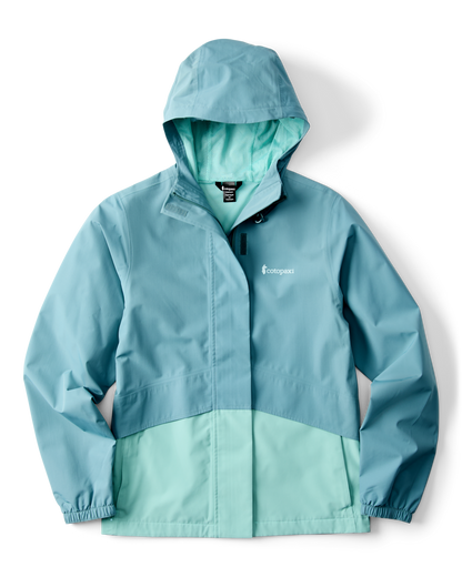 Outdoor Shell Comfort Rayu Rain Jacket - Women s
