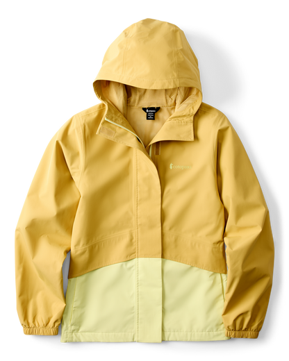 Outdoor Shell Comfort Rayu Rain Jacket - Women s