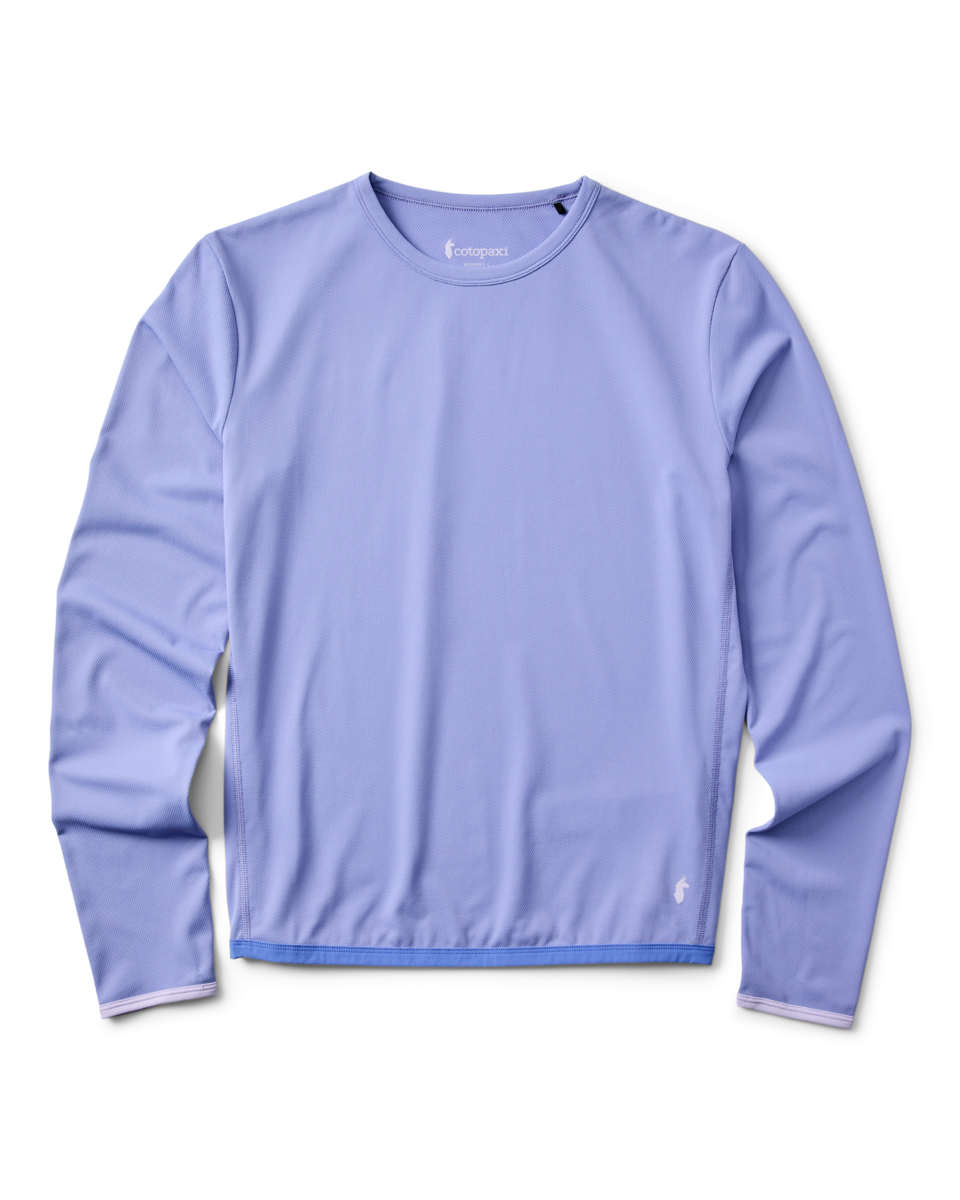 Casual Outdoor Style Sombra Long-Sleeve Sun Shirt - Women s