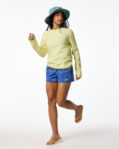Soft Adventure Layer Sombra Long-Sleeve Sun Shirt - Women s