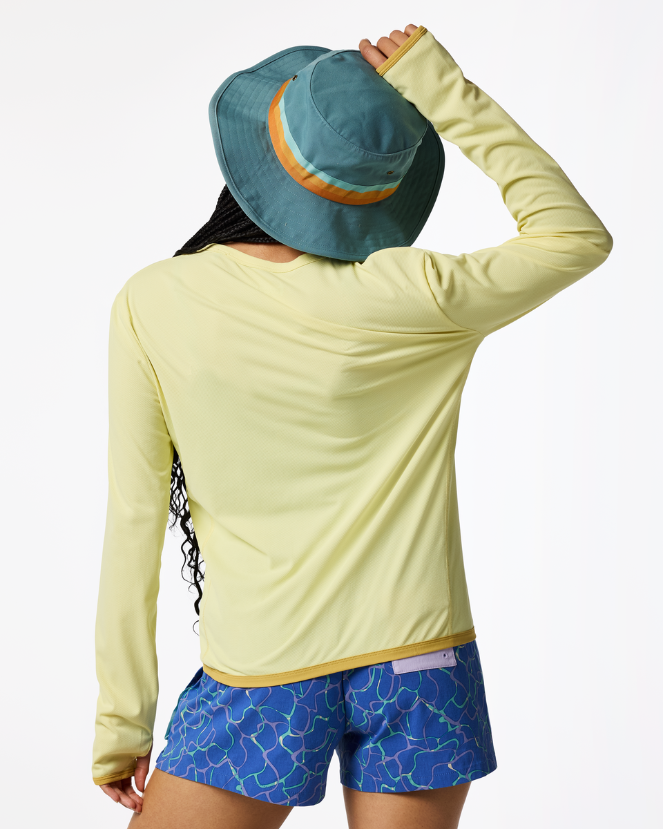 Soft Adventure Layer Sombra Long-Sleeve Sun Shirt - Women s